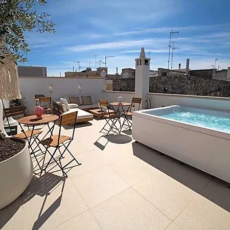 Vecchia Private & Szálloda 4*